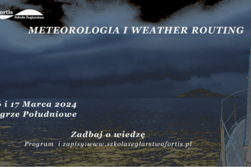 meteorologia i weather routing