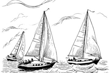 Obóz żeglarski dla dorosłych