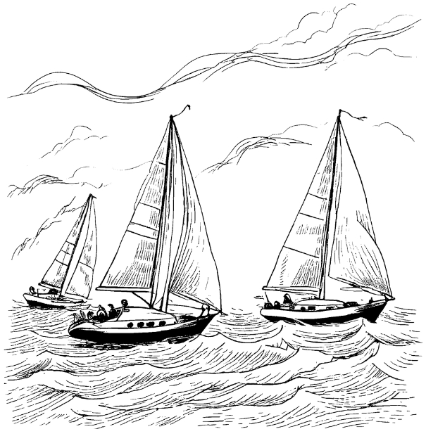 Obóz żeglarski dla dorosłych